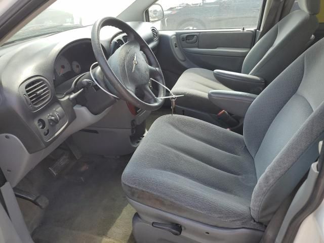 2005 Chrysler Town & Country LX