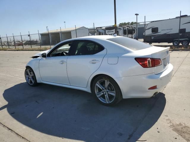 2011 Lexus IS 250