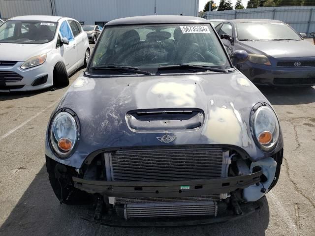 2012 Mini Cooper S