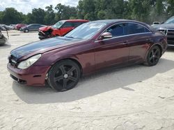 2006 Mercedes-Benz CLS 500C en venta en Ocala, FL