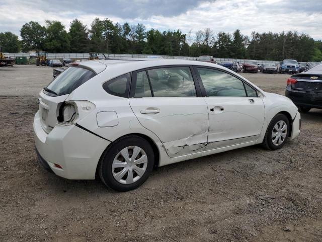 2013 Subaru Impreza