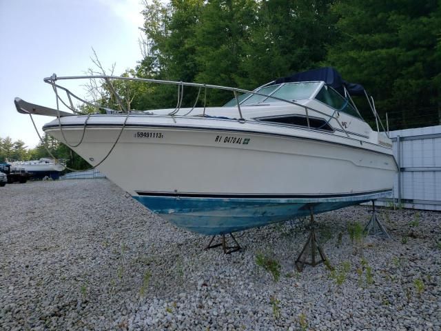 1989 Seadoo Boat