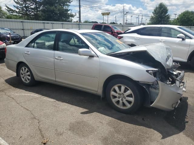 2003 Toyota Camry LE