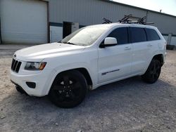 Jeep Grand Cherokee Vehiculos salvage en venta: 2015 Jeep Grand Cherokee Laredo