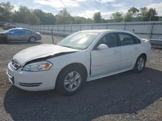 2012 Chevrolet Impala LS