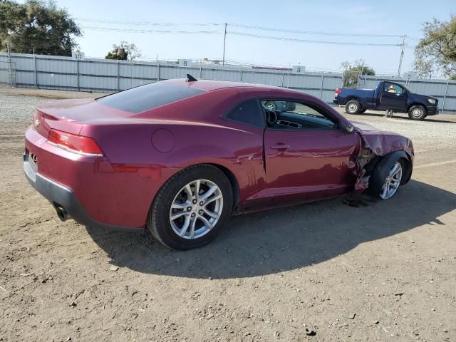 2014 Chevrolet Camaro LS