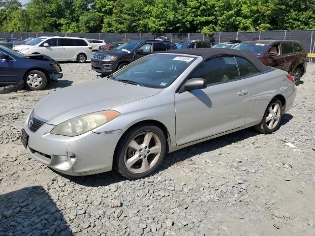 2006 Toyota Camry Solara SE