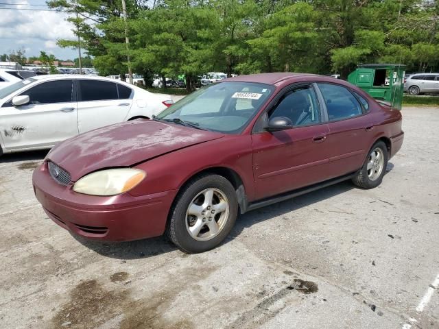 2004 Ford Taurus SES