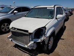 Honda Vehiculos salvage en venta: 2005 Honda CR-V SE