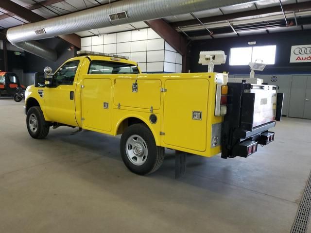 2008 Ford F350 SRW Super Duty