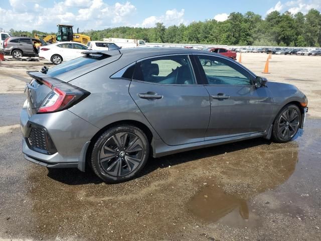 2018 Honda Civic EXL