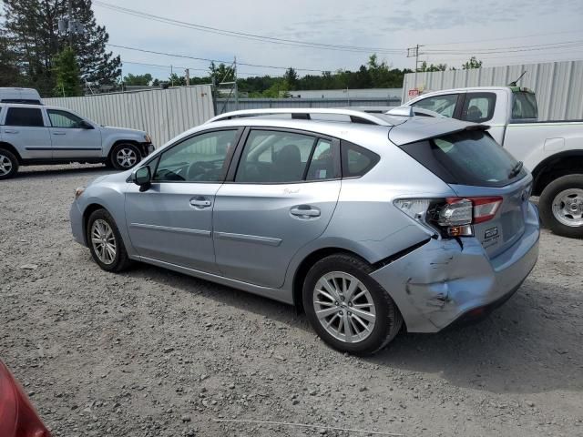 2017 Subaru Impreza Premium