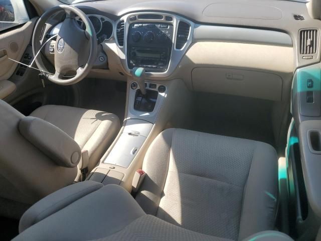 2004 Toyota Highlander