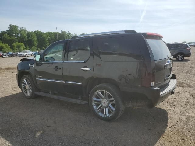 2014 Cadillac Escalade Platinum