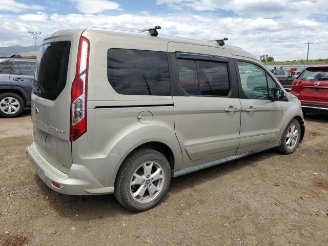 2015 Ford Transit Connect Titanium