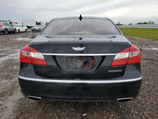 2012 Hyundai Genesis 3.8L