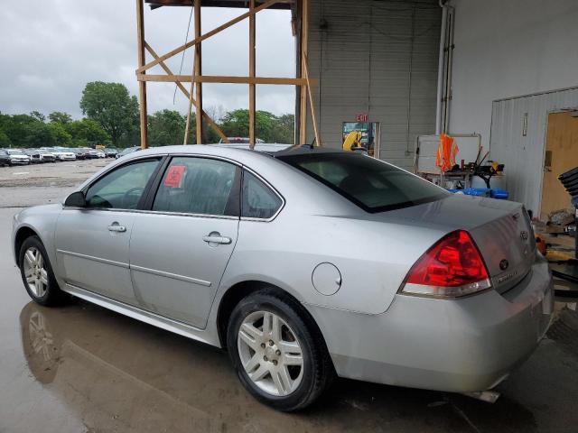 2016 Chevrolet Impala Limited LT