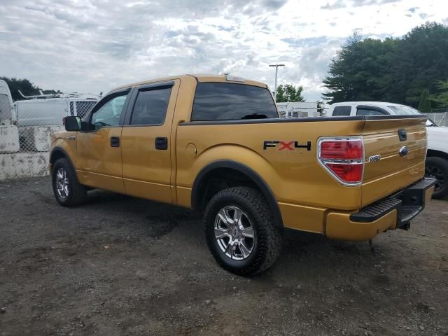 2009 Ford F150 Supercrew