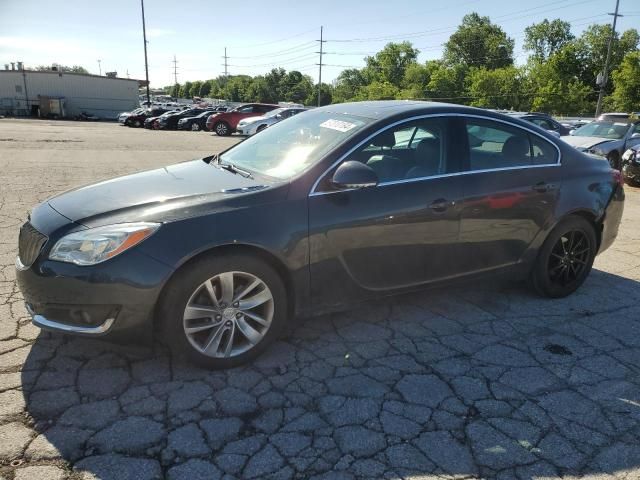 2015 Buick Regal