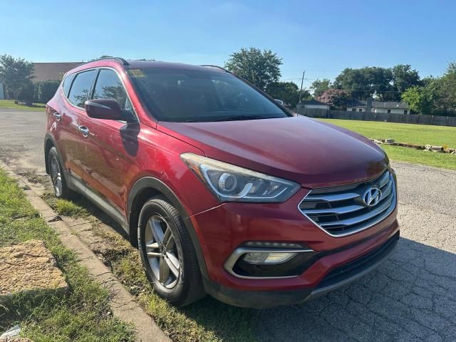 2018 Hyundai Santa FE Sport