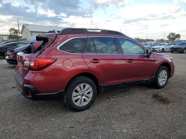 2019 Subaru Outback 2.5I Premium