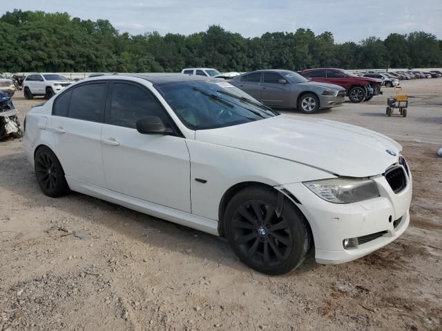 2011 BMW 328 XI Sulev