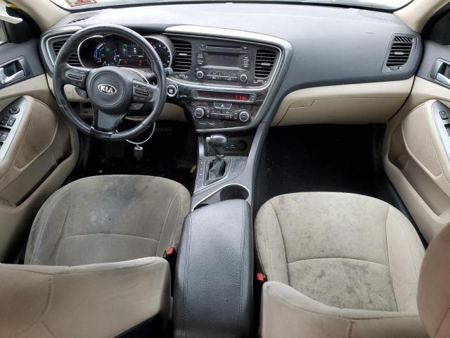 2016 KIA Optima Hybrid