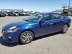 Salvage cars for sale from Copart Pasco, WA: 2020 Nissan Altima S