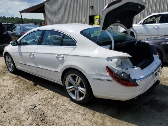 2013 Volkswagen CC Sport