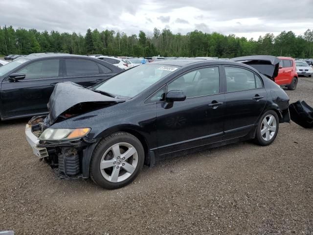 2006 Honda Civic EX