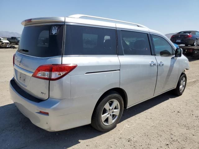 2014 Nissan Quest S