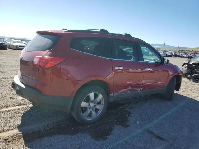 2012 Chevrolet Traverse LTZ