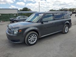 Ford salvage cars for sale: 2015 Ford Flex SE
