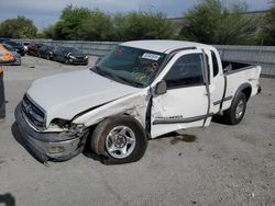 Toyota salvage cars for sale: 2001 Toyota Tundra Access Cab