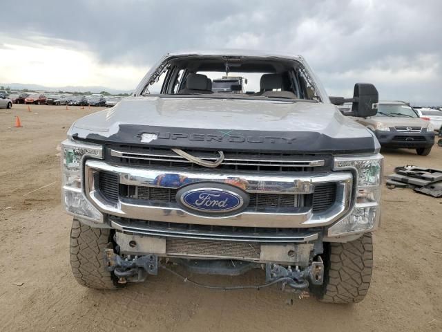 2020 Ford F250 Super Duty