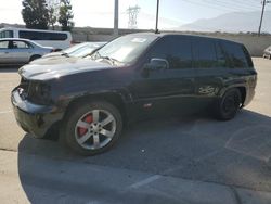 Salvage cars for sale from Copart Rancho Cucamonga, CA: 2006 Chevrolet Trailblazer SS