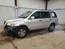 Honda Pilot salvage cars for sale: 2005 Honda Pilot EX