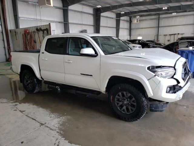 2023 Toyota Tacoma Double Cab