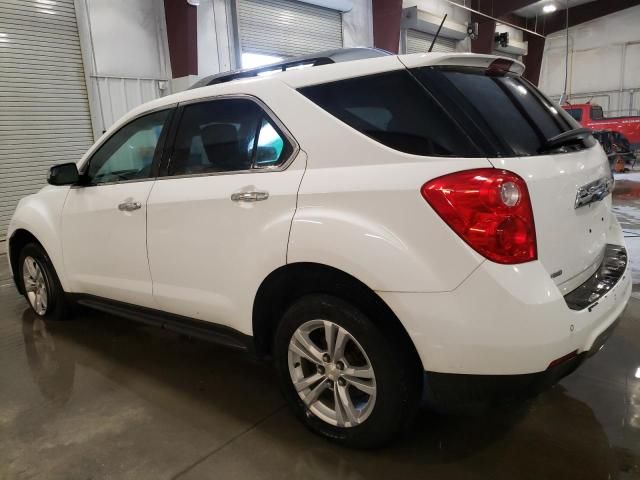 2013 Chevrolet Equinox LTZ