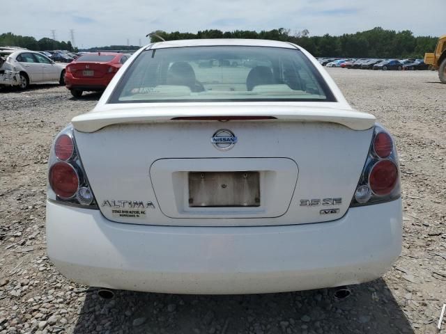 2005 Nissan Altima SE