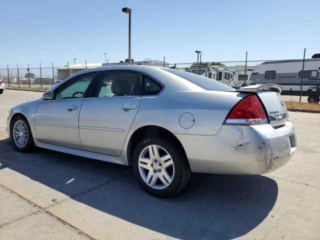 2011 Chevrolet Impala LT