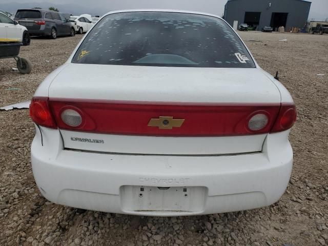 2005 Chevrolet Cavalier