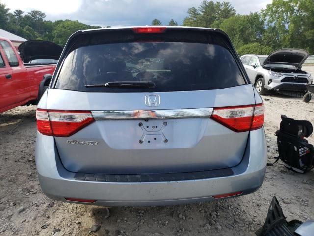 2011 Honda Odyssey EXL