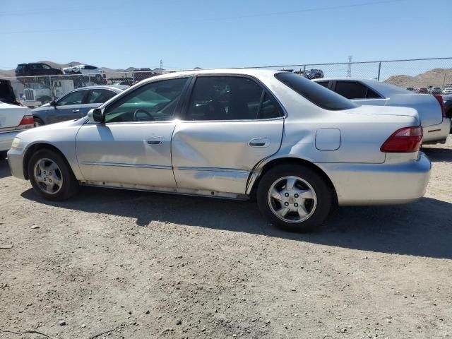 1998 Honda Accord EX