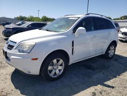 Saturn salvage cars for sale: 2008 Saturn Vue XR