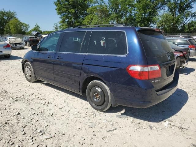 2007 Honda Odyssey EX