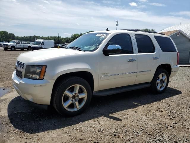 2011 Chevrolet Tahoe K1500 LTZ