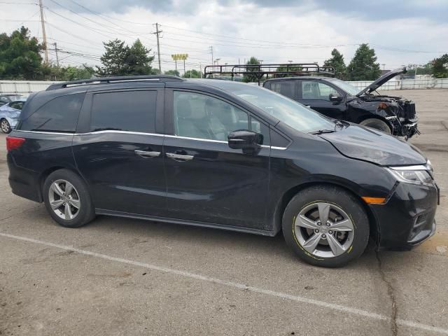 2018 Honda Odyssey EXL