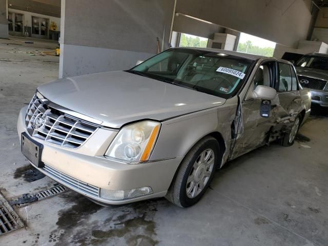 2008 Cadillac DTS