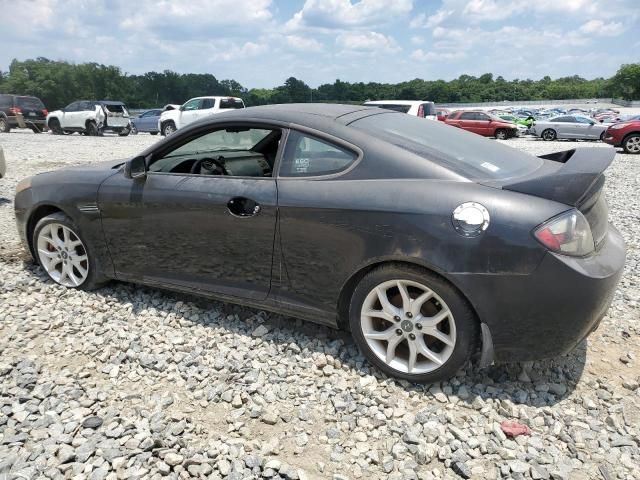 2008 Hyundai Tiburon GT